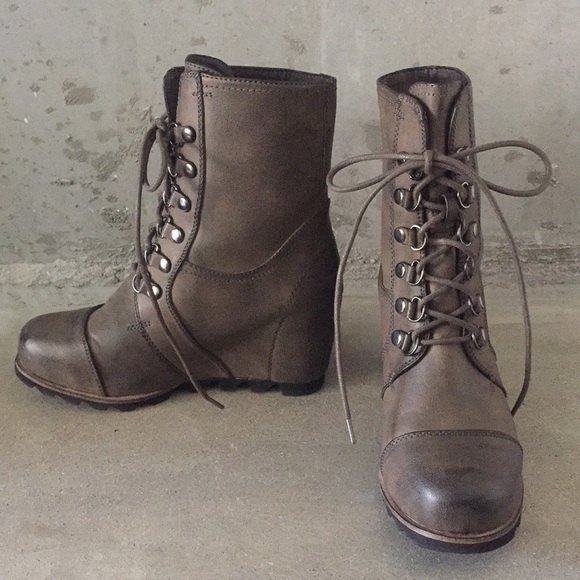Merona | Shoes | Sorel Wedge Boot 